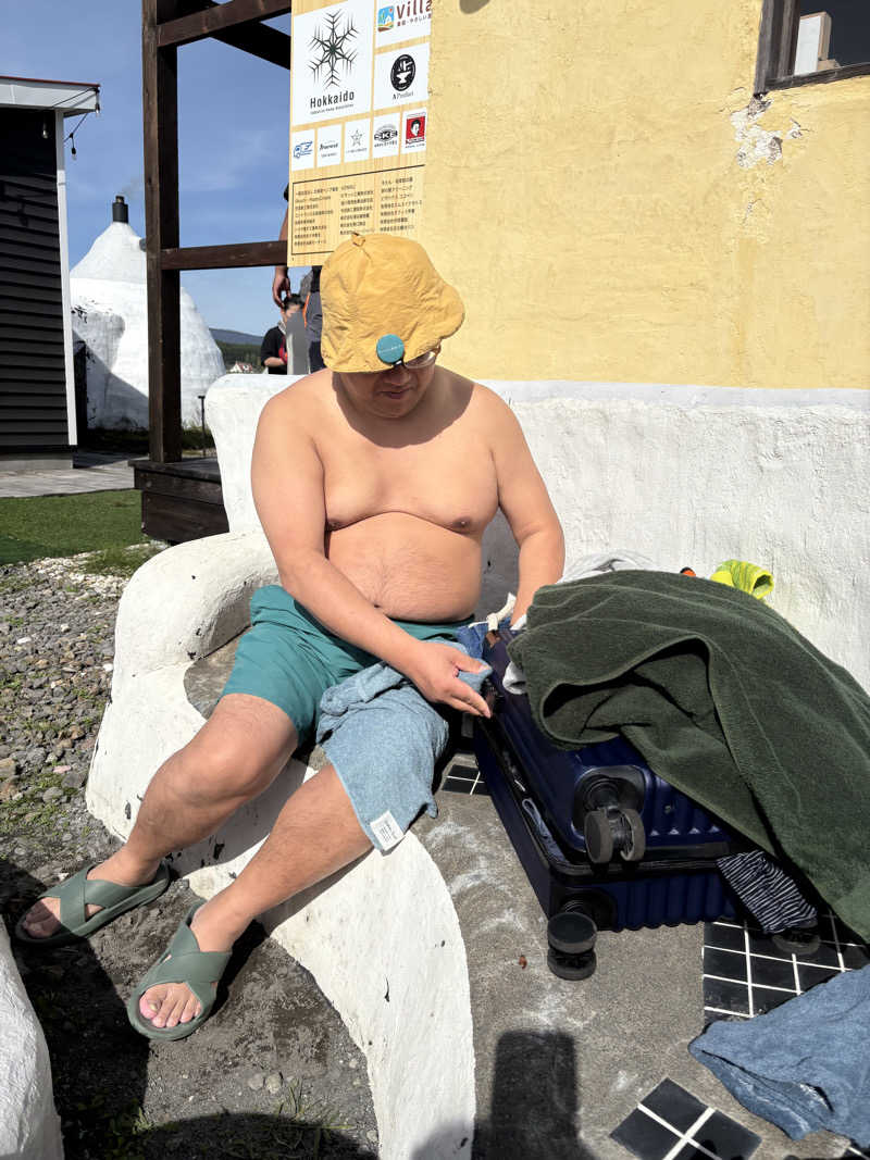 まさぞーさんのKoti Private SAUNA Cottageのサ活写真
