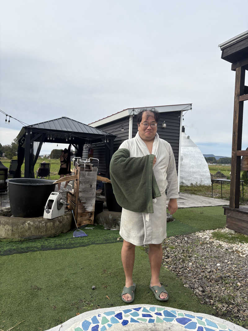 まさぞーさんのKoti Private SAUNA Cottageのサ活写真
