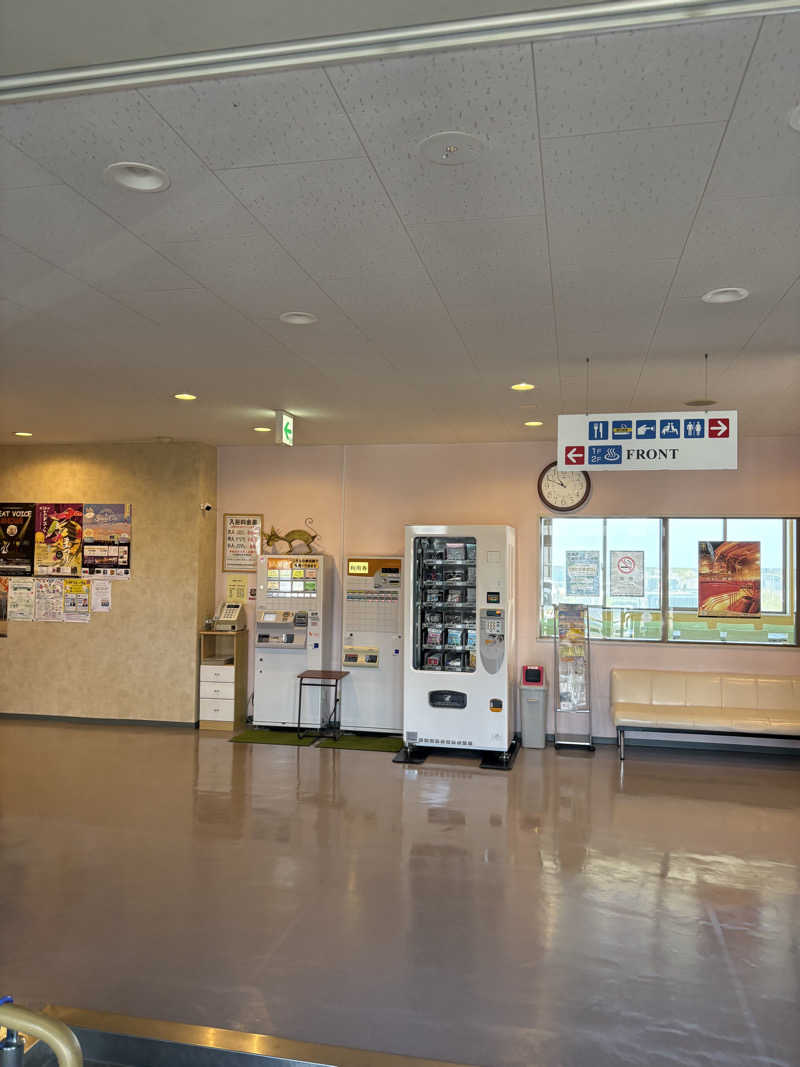 まさぞーさんの天然温泉 大喜湯春採店のサ活写真