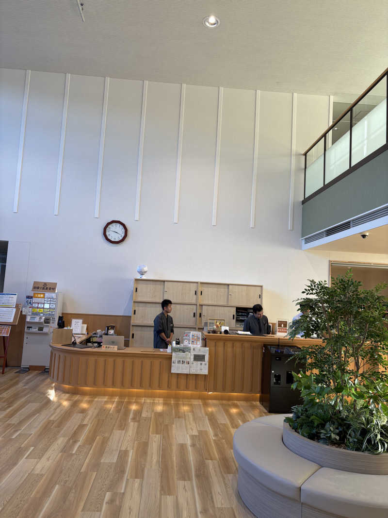 まさぞーさんのしほろ温泉プラザ緑風のサ活写真