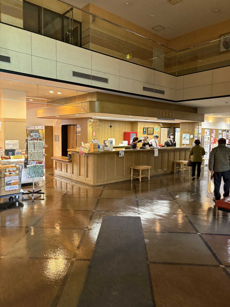 まさぞーさんの生田原温泉 ホテル ノースキングのサ活写真