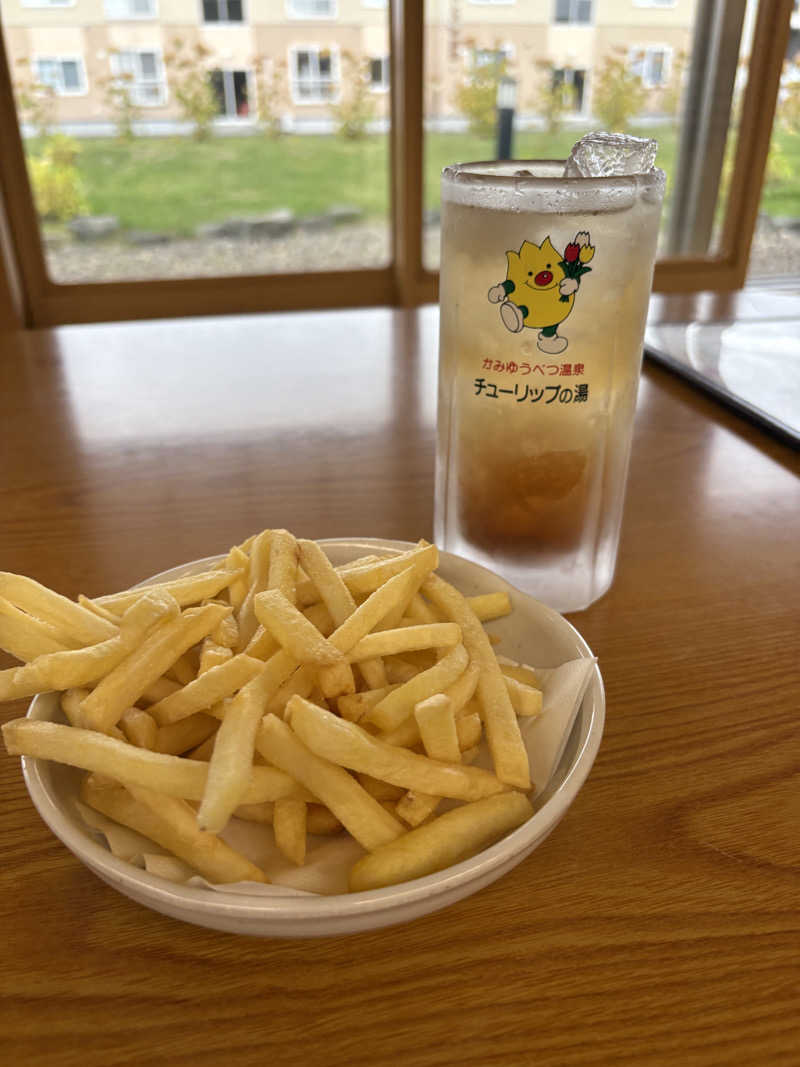 まさぞーさんの道の駅 かみゆうべつ温泉チューリップの湯のサ活写真
