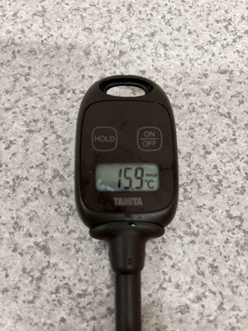 まさぞーさんのおけと勝山温泉ゆぅゆのサ活写真