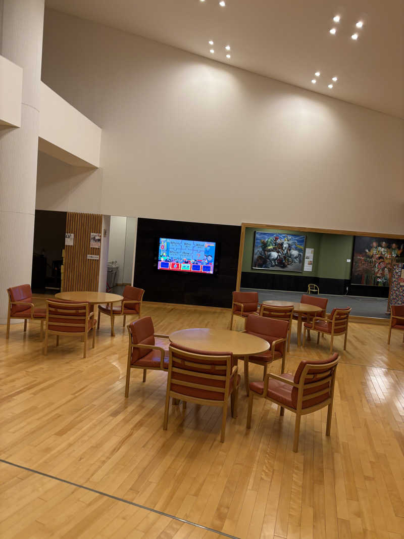 まさぞーさんのおけと勝山温泉ゆぅゆのサ活写真