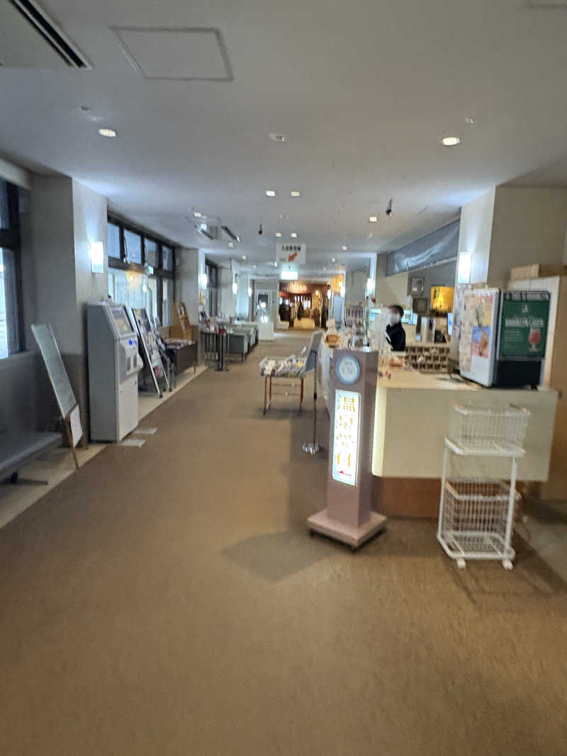 まさぞーさんの道の駅 はぼろ温泉サンセットプラザのサ活写真