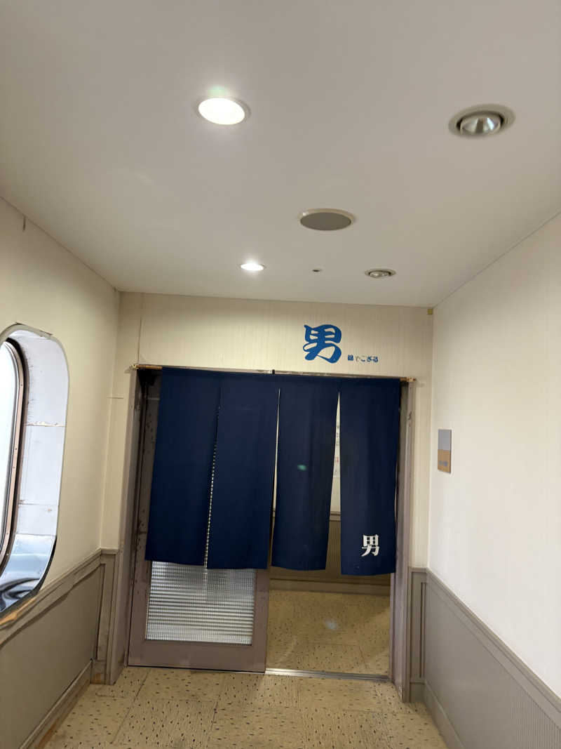 まさぞーさんの道の駅 はぼろ温泉サンセットプラザのサ活写真