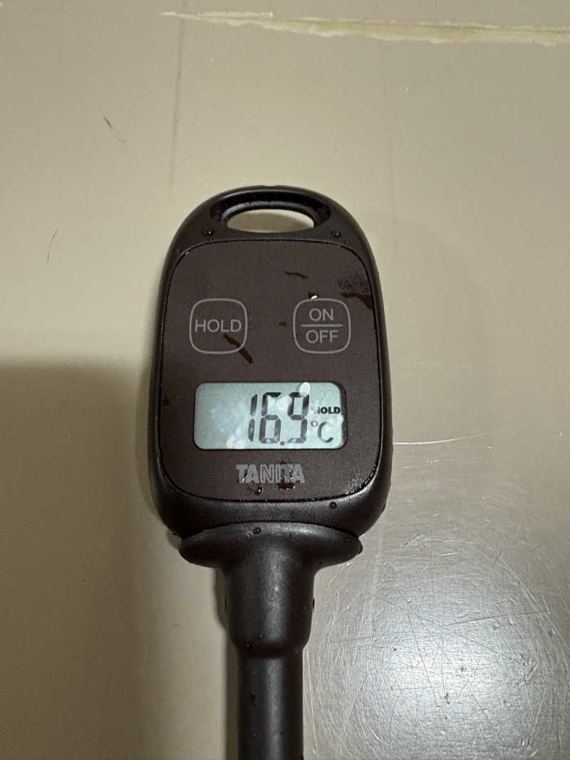 まさぞーさんの道の駅 はぼろ温泉サンセットプラザのサ活写真