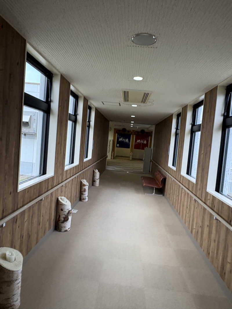 まさぞーさんのしょさんべつ温泉 ホテル 岬の湯のサ活写真