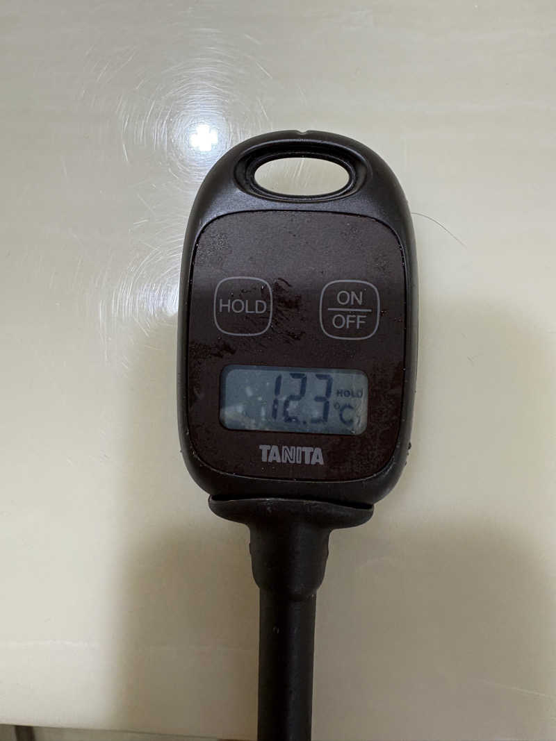 まさぞーさんのゆったりかんのサ活写真