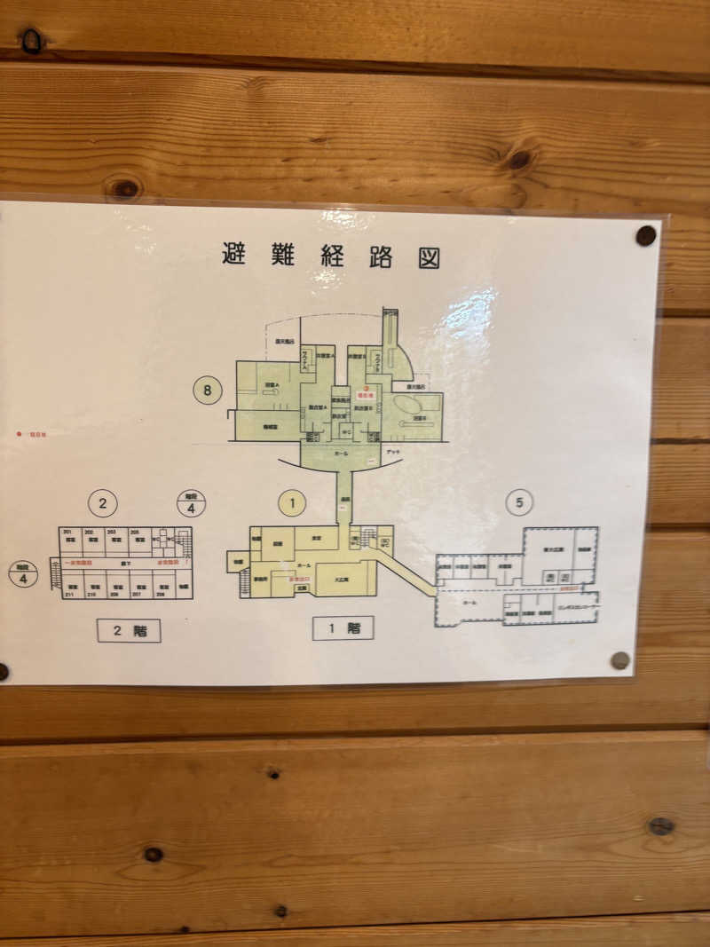 まさぞーさんの旭温泉のサ活写真