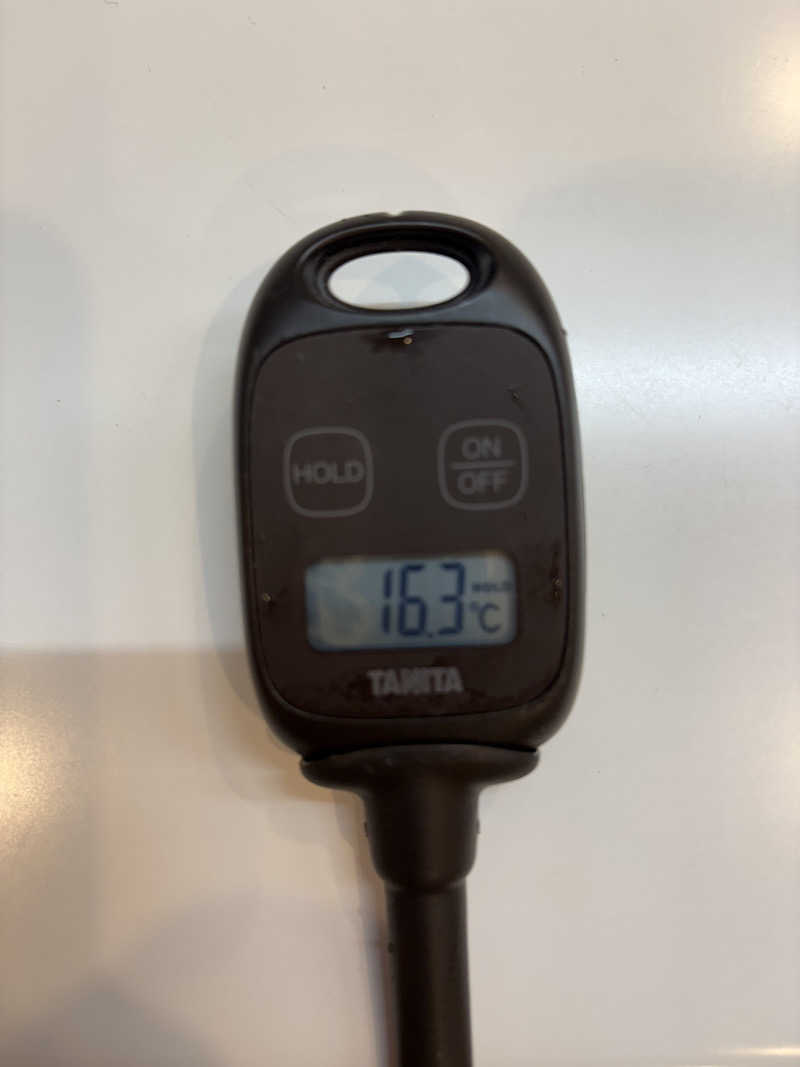 まさぞーさんの旭温泉のサ活写真