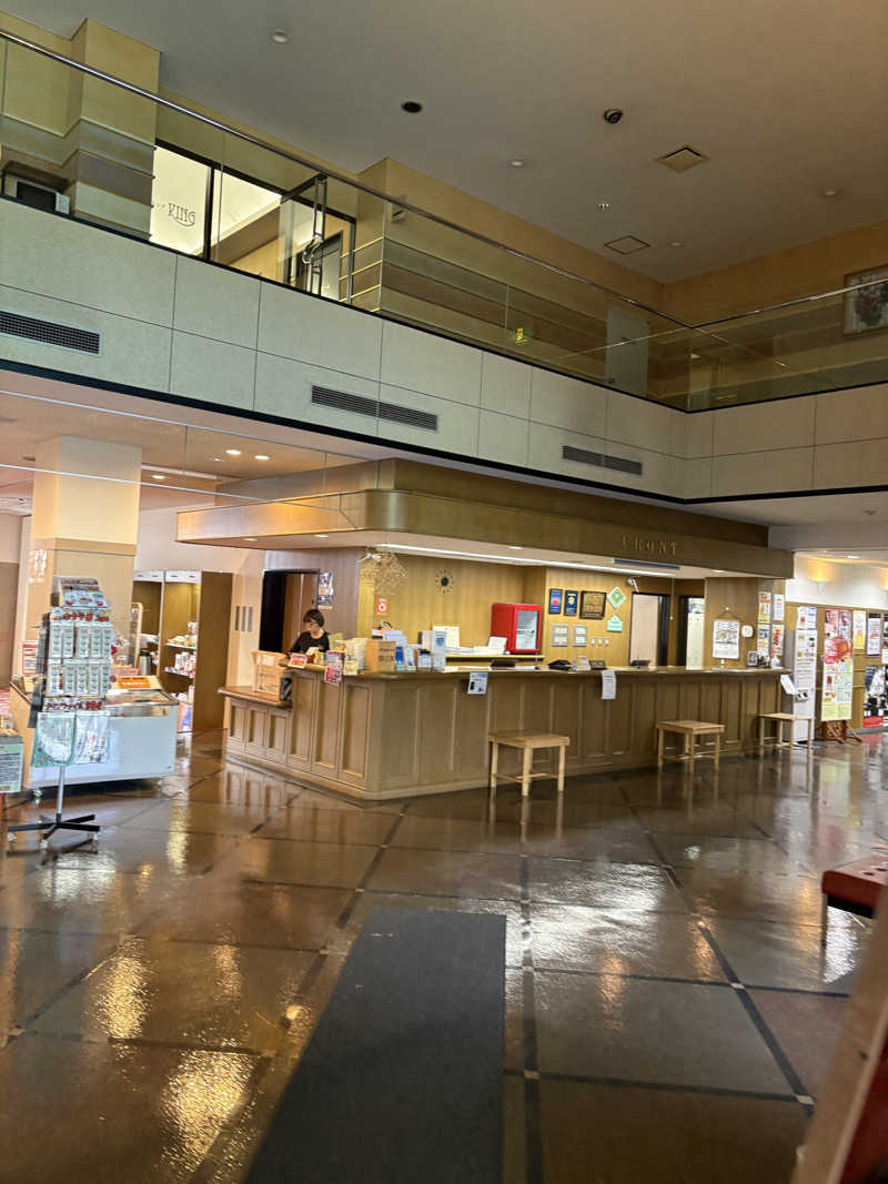 まさぞーさんの生田原温泉 ホテル ノースキングのサ活写真