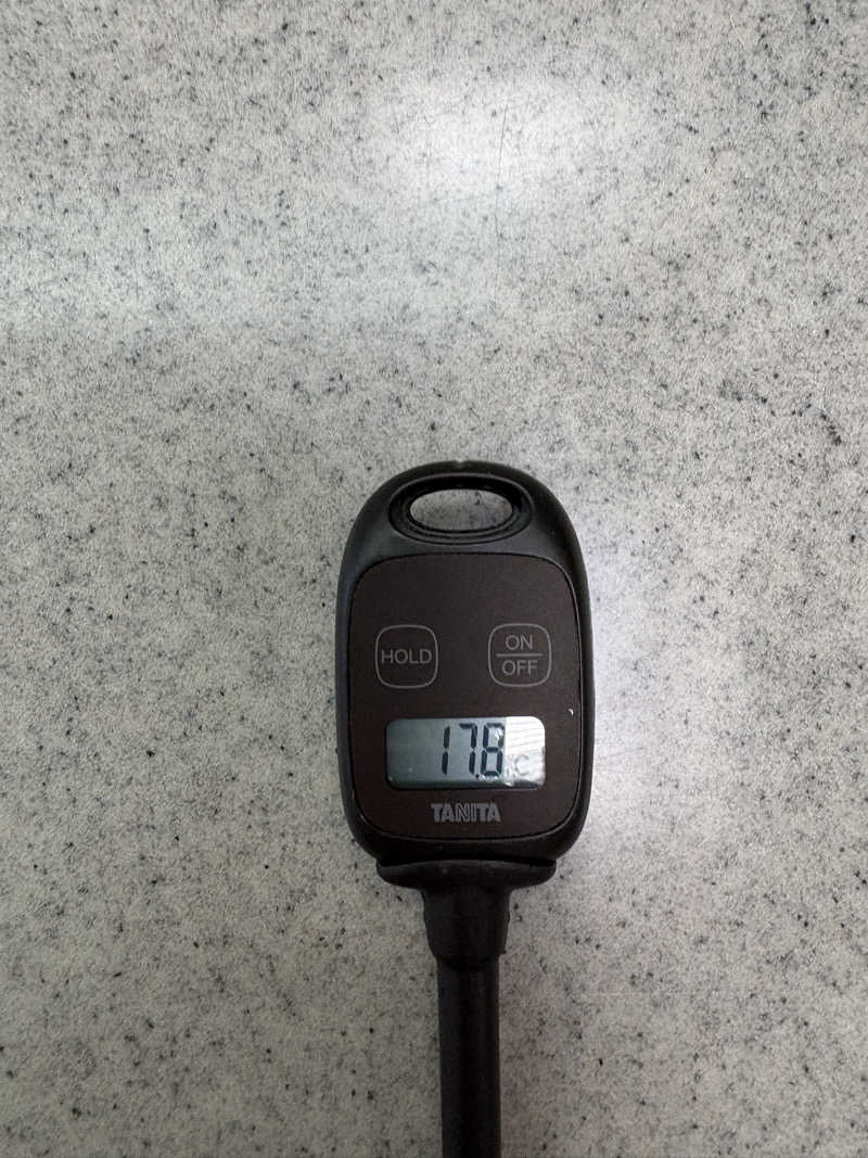 まさぞーさんの生田原温泉 ホテル ノースキングのサ活写真