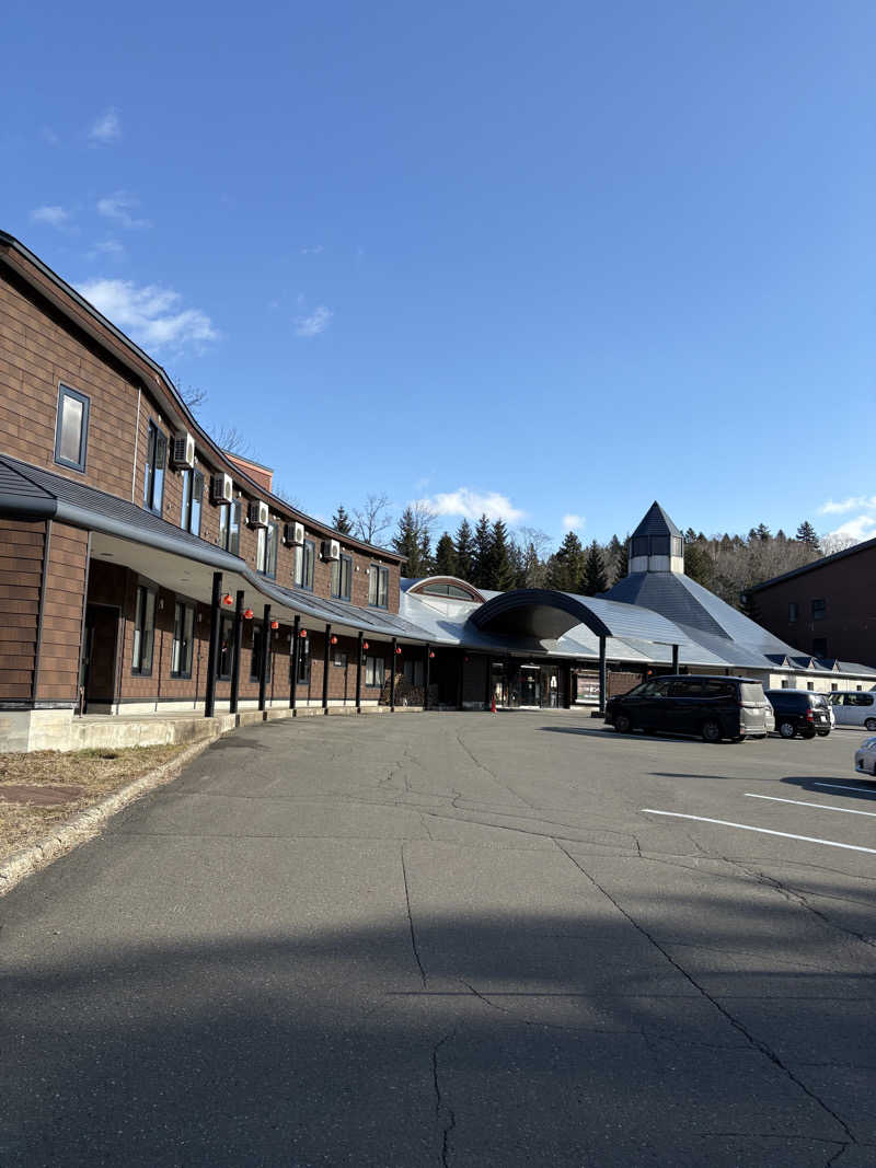 まさぞーさんの奥屈斜路温泉ランプの宿森つべつのサ活写真