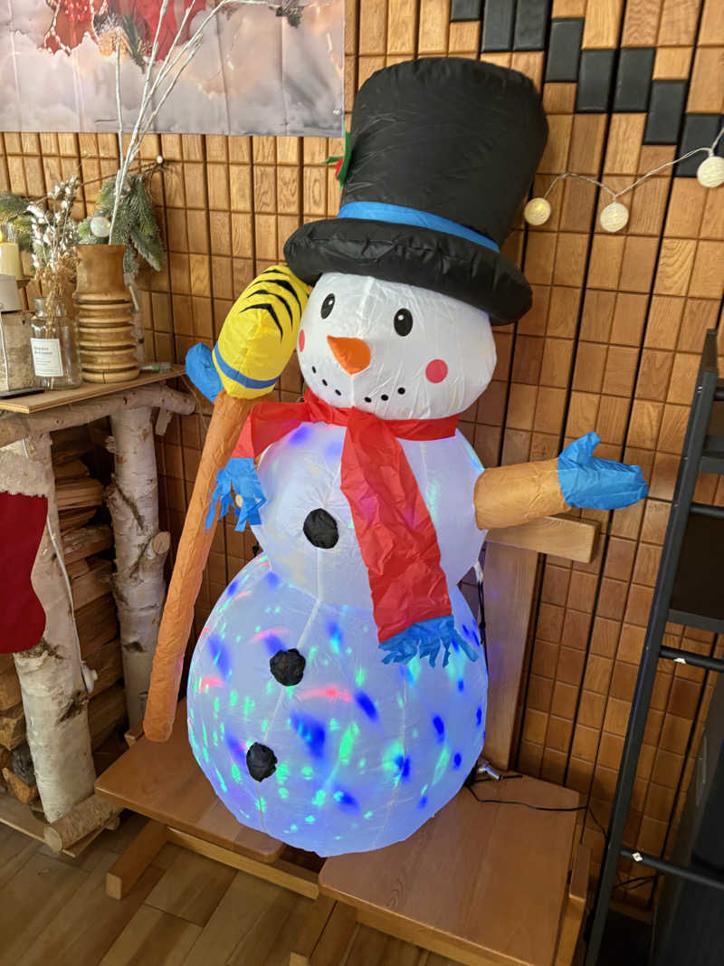 まさぞーさんの奥屈斜路温泉ランプの宿森つべつのサ活写真