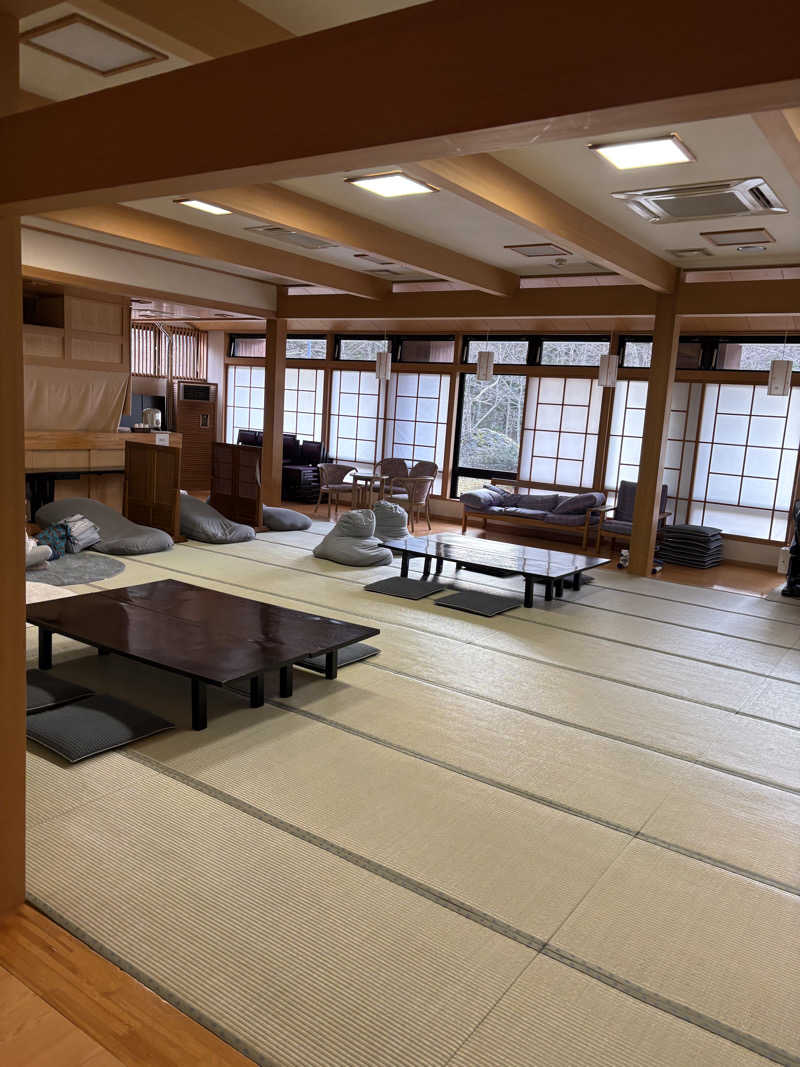 まさぞーさんの奥屈斜路温泉ランプの宿森つべつのサ活写真