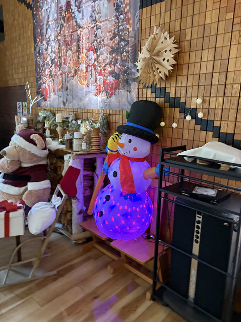 まさぞーさんの奥屈斜路温泉ランプの宿森つべつのサ活写真