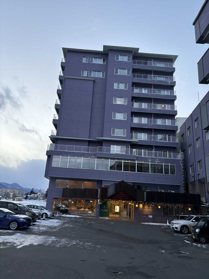 まさぞーさんの美白の湯宿 大江本家のサ活写真