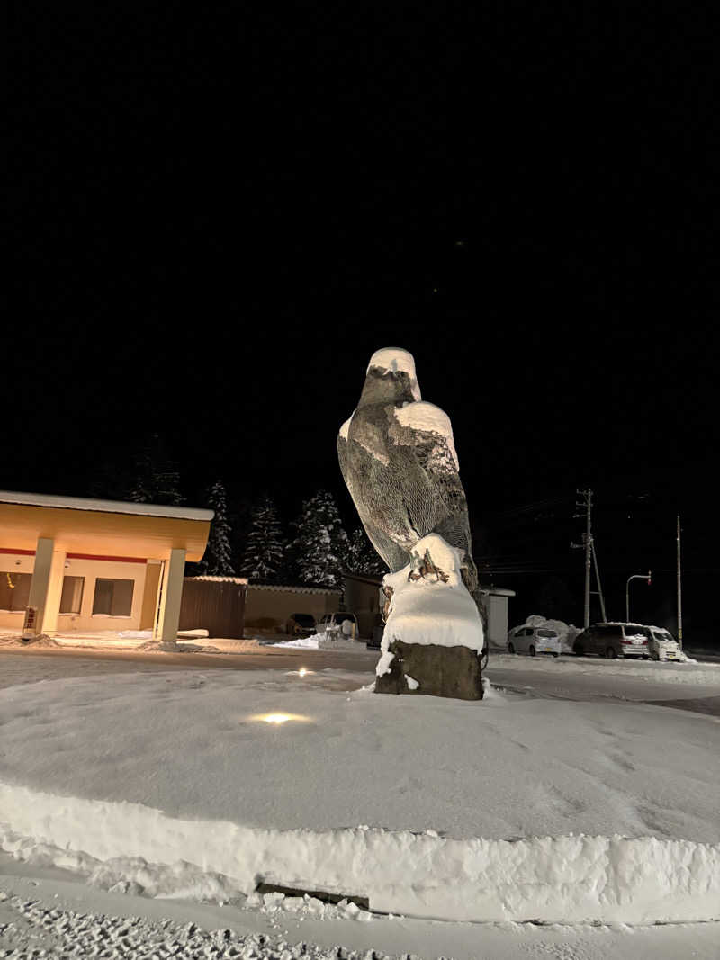 まさぞーさんのおけと勝山温泉ゆぅゆのサ活写真