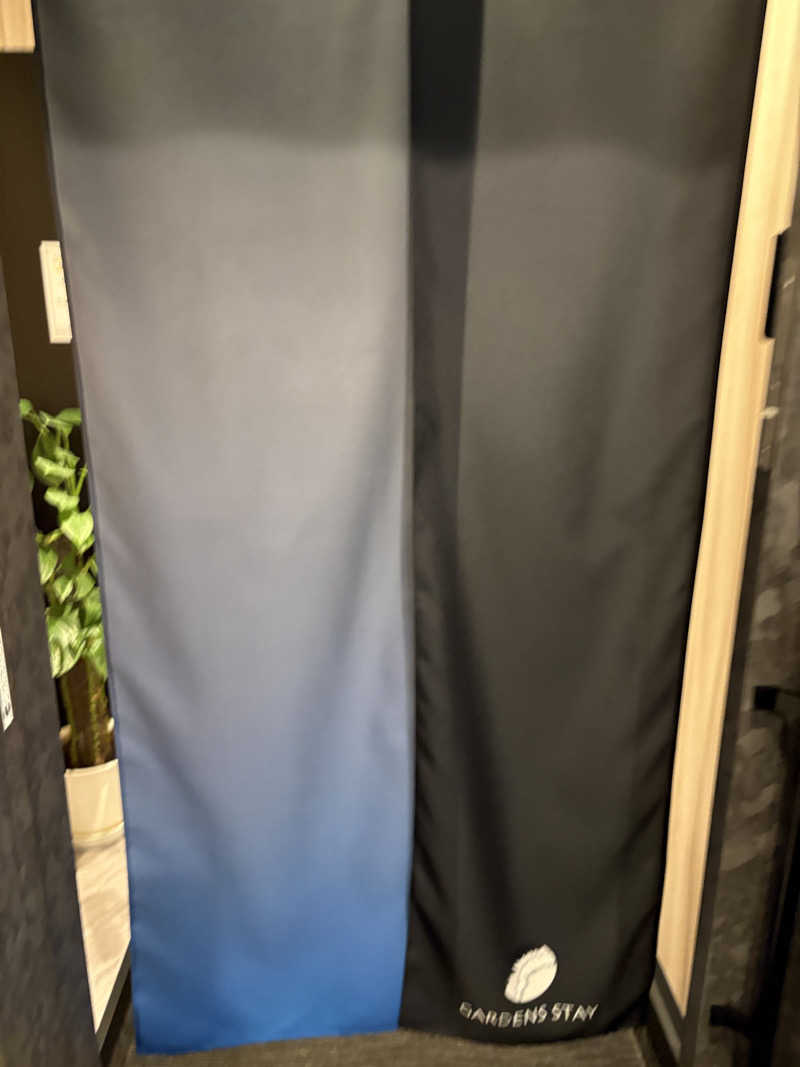 まさぞーさんのGARDENS STAYのサ活写真