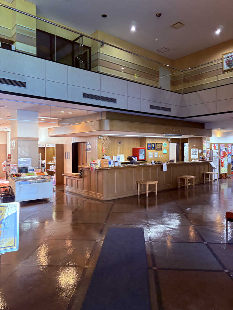 まさぞーさんの生田原温泉 ホテル ノースキングのサ活写真