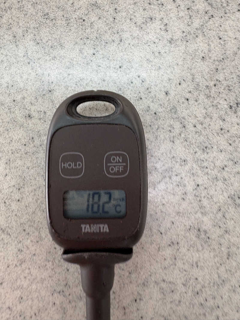 まさぞーさんの生田原温泉 ホテル ノースキングのサ活写真