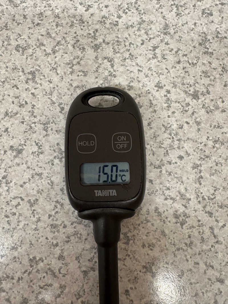 まさぞーさんのおけと勝山温泉ゆぅゆのサ活写真