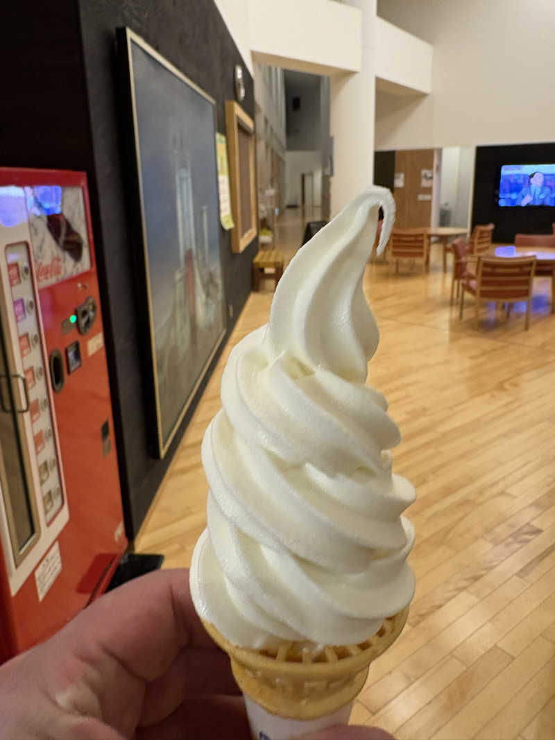 まさぞーさんのおけと勝山温泉ゆぅゆのサ活写真