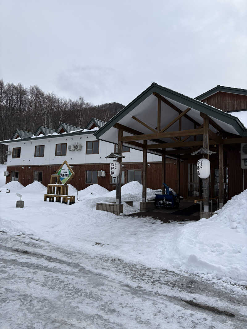 まさぞーさんのサロマ湖 悠林館のサ活写真
