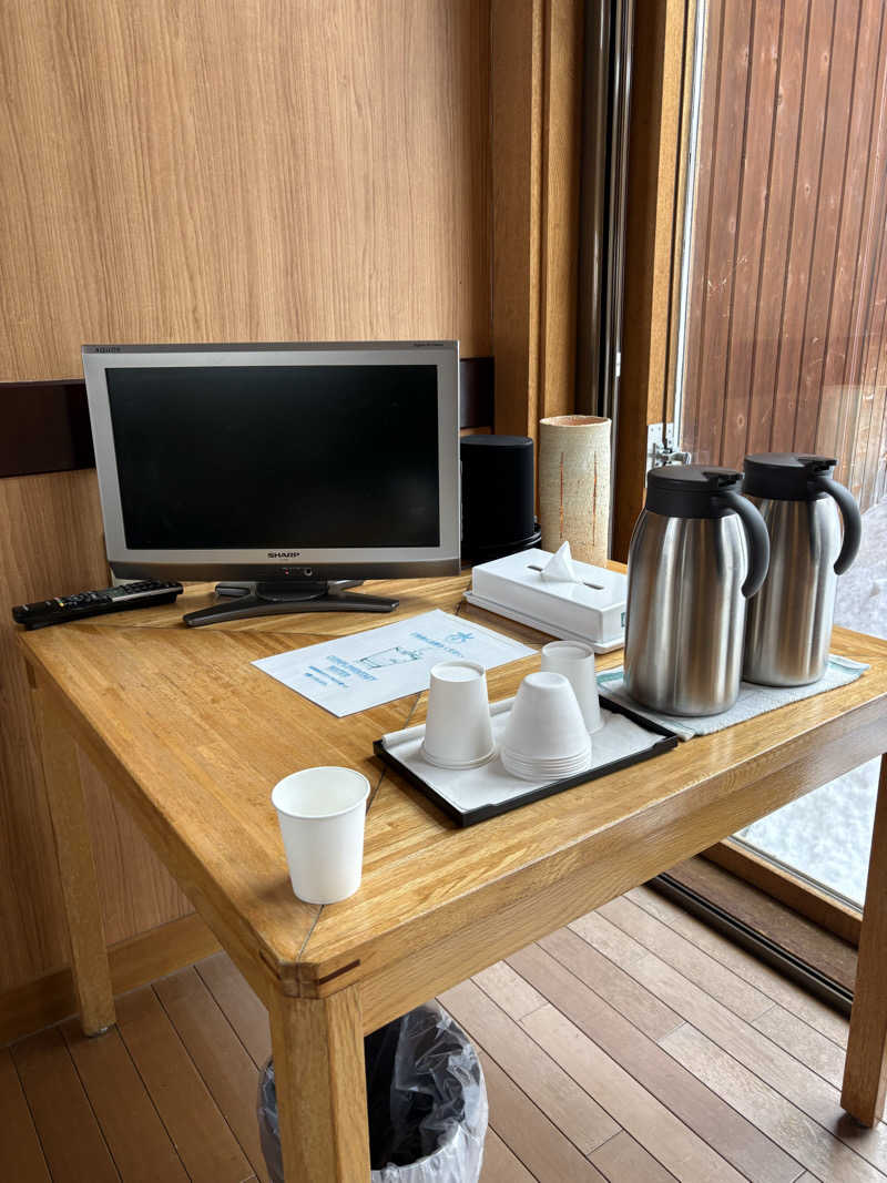 まさぞーさんのサロマ湖 悠林館のサ活写真