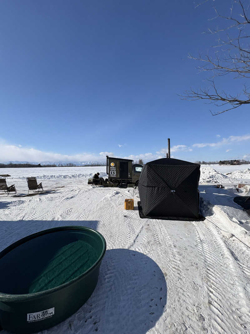 まさぞーさんの山のばあちゃんち camp ground&day campのサ活写真