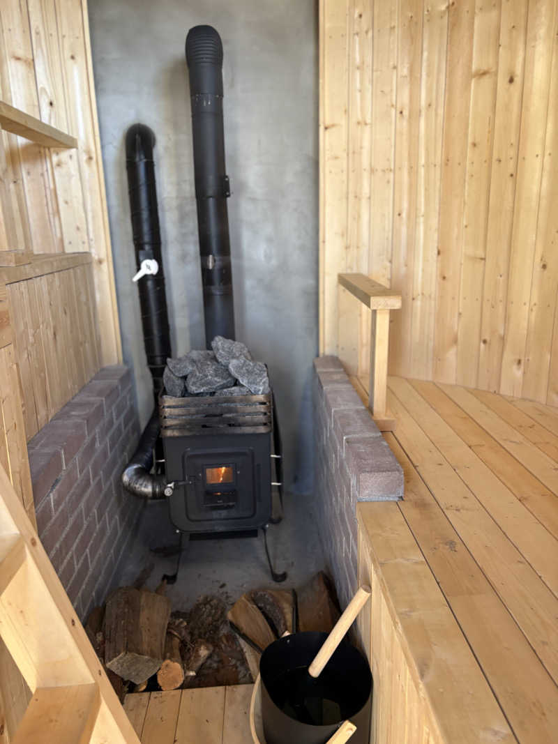 まさぞーさんの山のばあちゃんち camp ground&day campのサ活写真