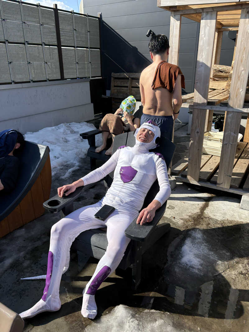 まさぞーさんの天然温泉 大喜湯昭和店のサ活写真