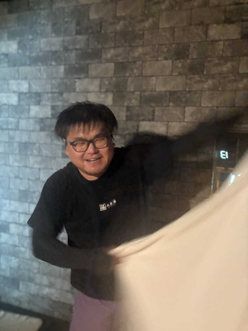 まさぞーさんの天然温泉 大喜湯昭和店のサ活写真