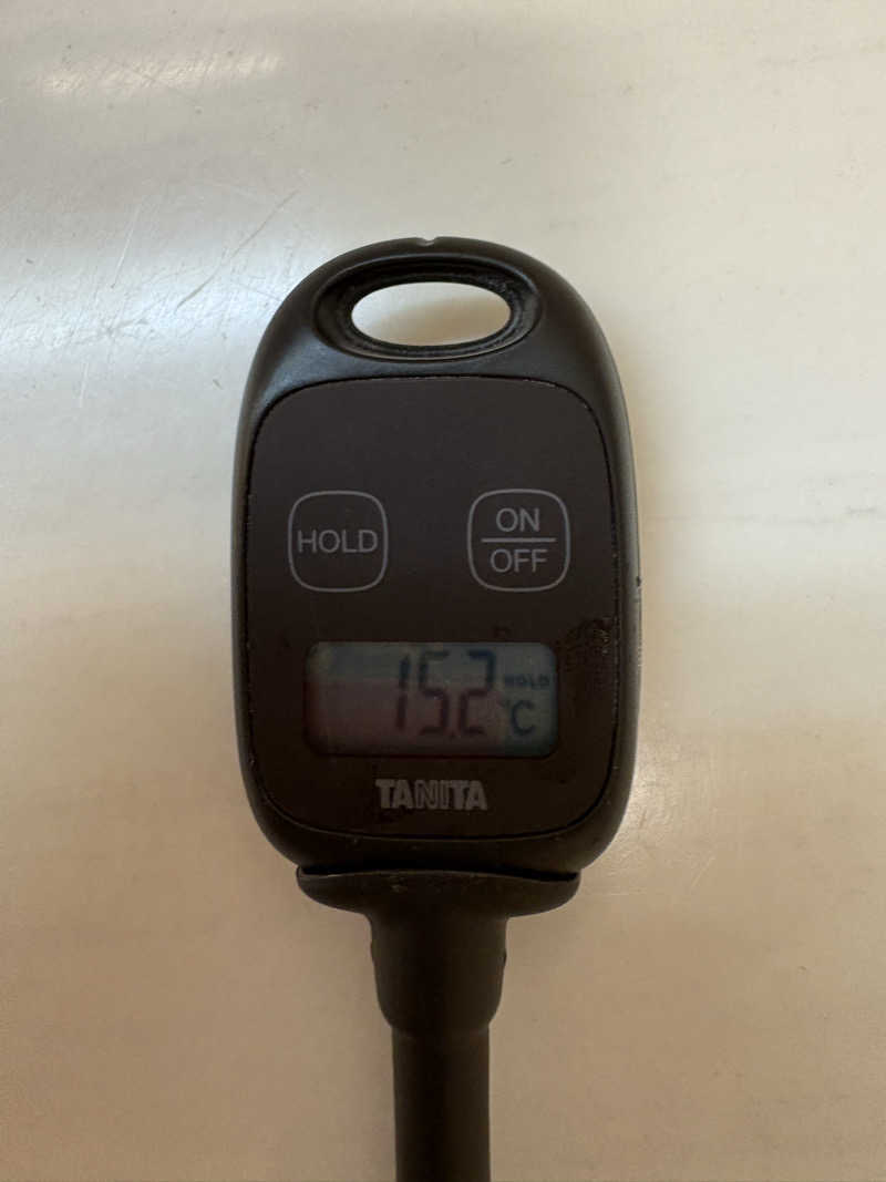 まさぞーさんののんたの湯のサ活写真