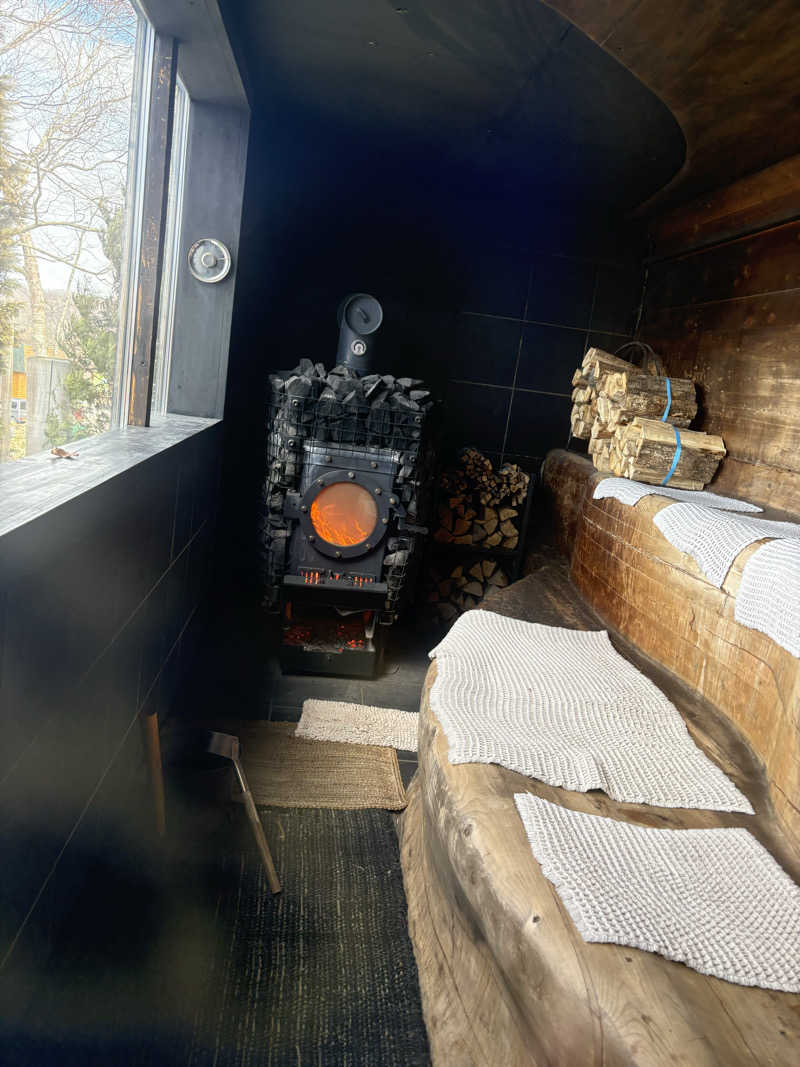まさぞーさんのKushiro Marshland Hostel THE GEEKのサ活写真