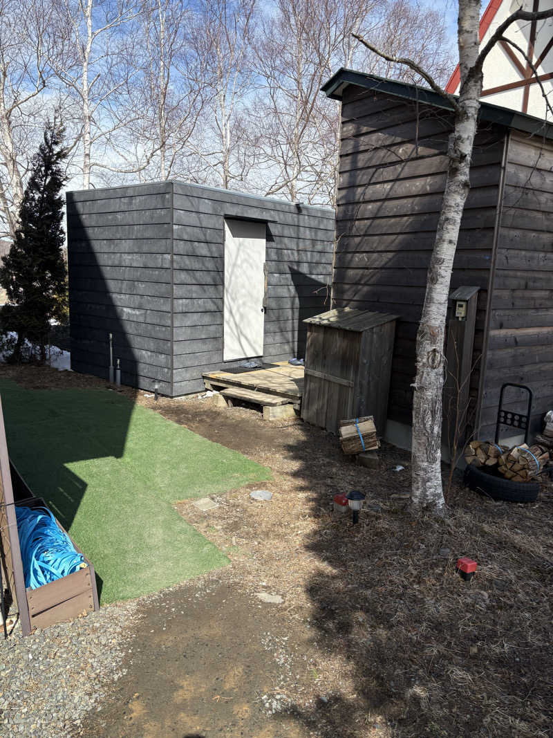 まさぞーさんのKushiro Marshland Hostel THE GEEKのサ活写真