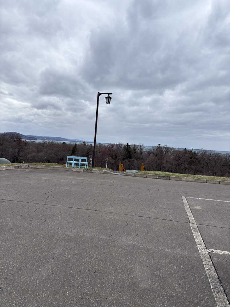 まさぞーさんのサロマ湖 悠林館のサ活写真