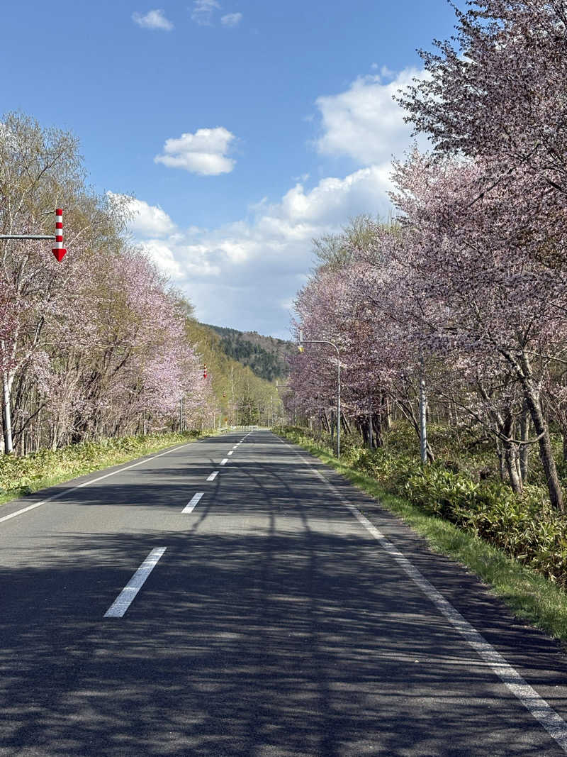 まさぞーさんの奥屈斜路温泉ランプの宿森つべつのサ活写真