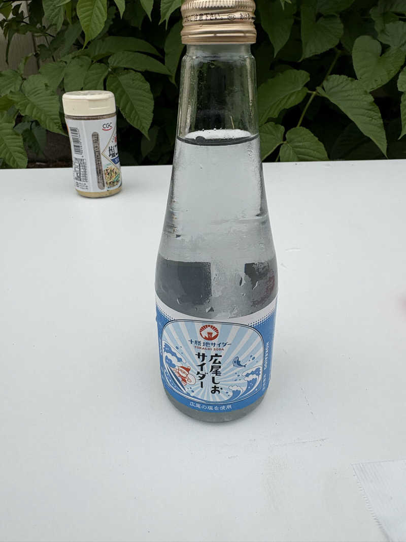 まさぞーさんのKOBU SAUNAのサ活写真