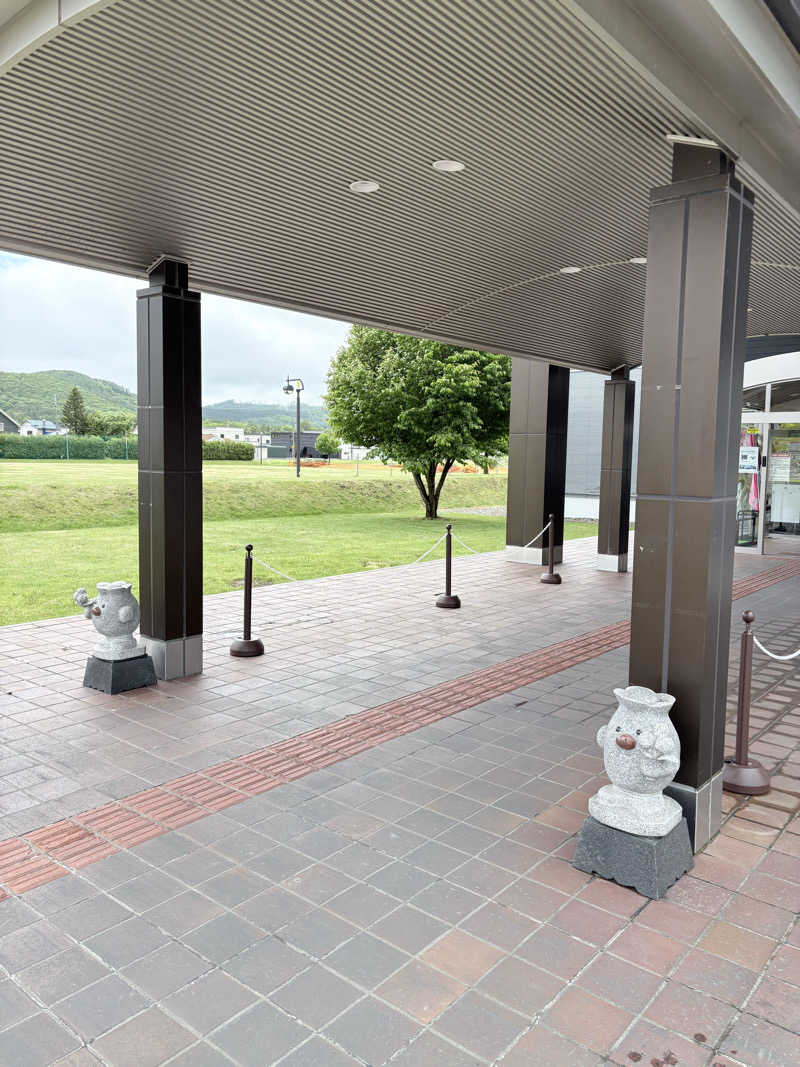 まさぞーさんの道の駅 かみゆうべつ温泉チューリップの湯のサ活写真
