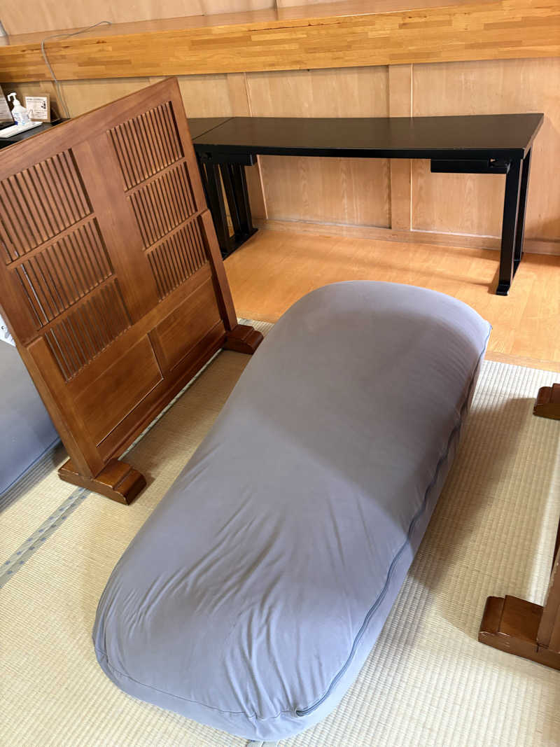 まさぞーさんの奥屈斜路温泉ランプの宿森つべつのサ活写真