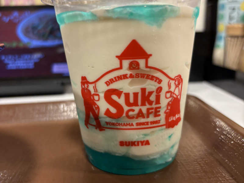sukiシェイクラムネ