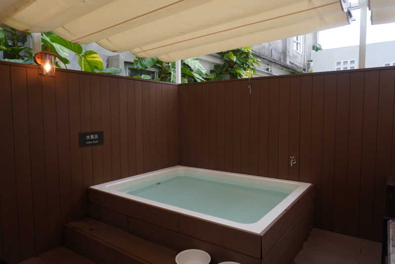 さざえですさんのたびのホテルlit宮古島のサ活写真
