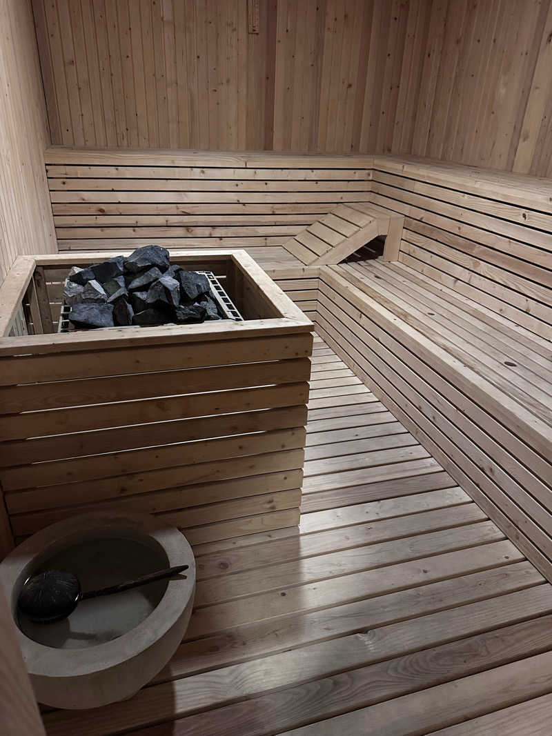 さざえですさんのアヤナリゾート&スパ バリのサ活写真