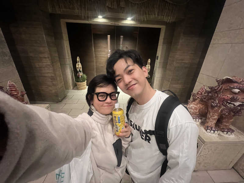 🈂️ァさんの琉球温泉 龍神の湯のサ活写真