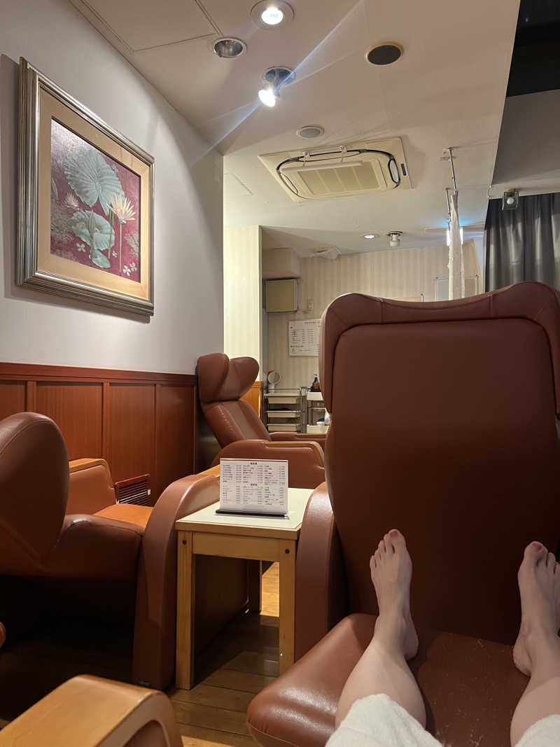 🈂️ァさんのサウナ・アダムアンドイブのサ活写真