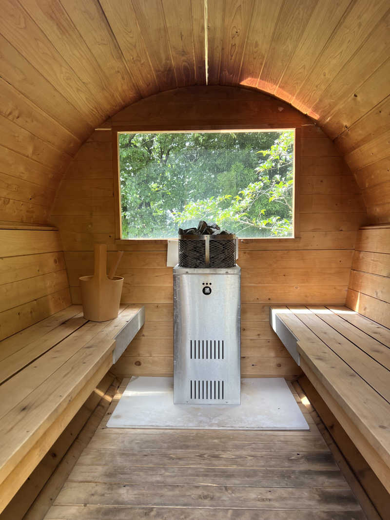 🈂️ァさんのグランピングB&V 那須高原のサ活写真