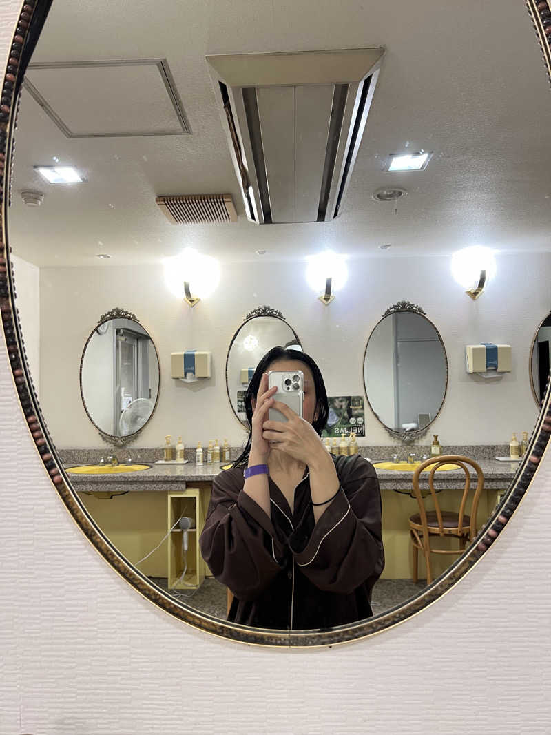 🈂️ァさんのサウナセンター稲荷町(旧サウナホテルニュー大泉 稲荷町店)のサ活写真