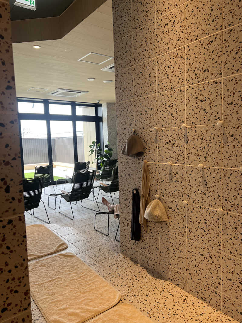 🈂️ァさんの常総ONSEN&SAUNA お湯むすびのサ活写真